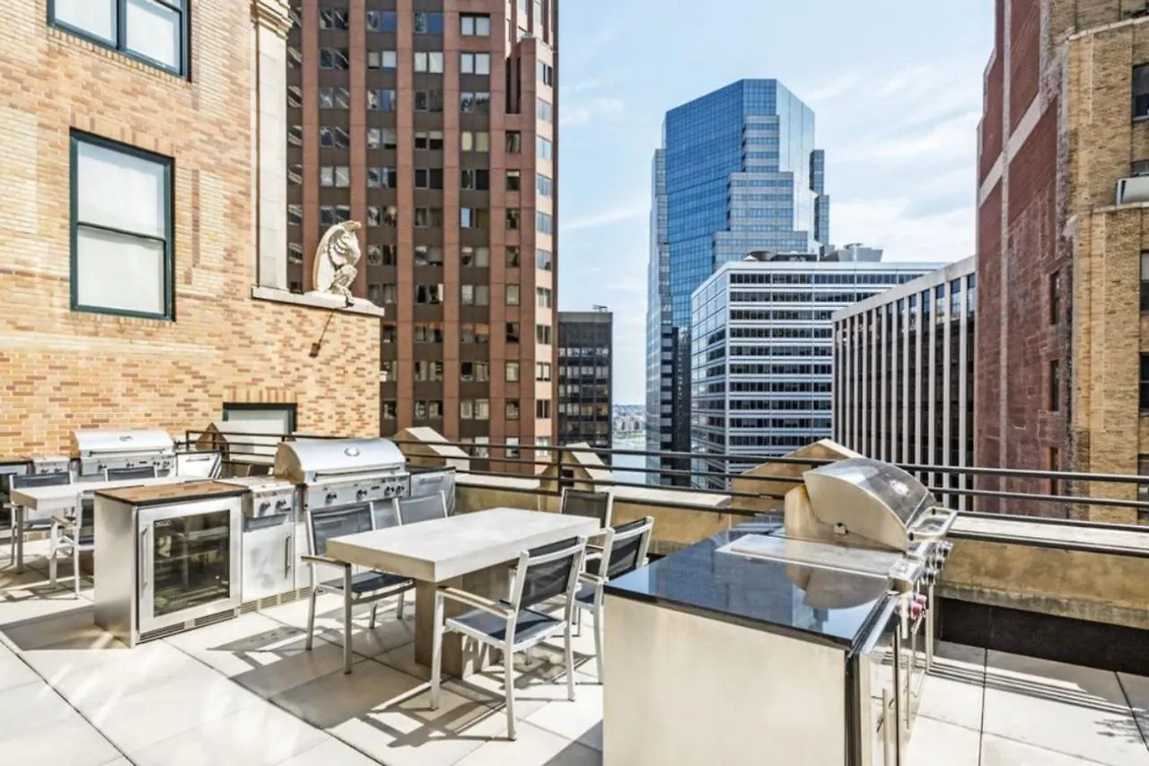 Fidi 1Br W Doorman Gym Nr Wall Street Nyc-1342 New York 0*,