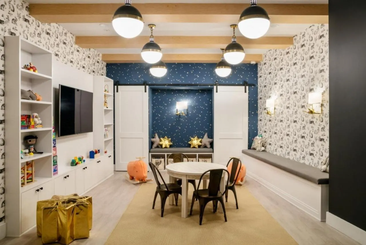 Daire Fidi 1Br W Doorman Gym Nr Wall Street Nyc-1342 New York ABD