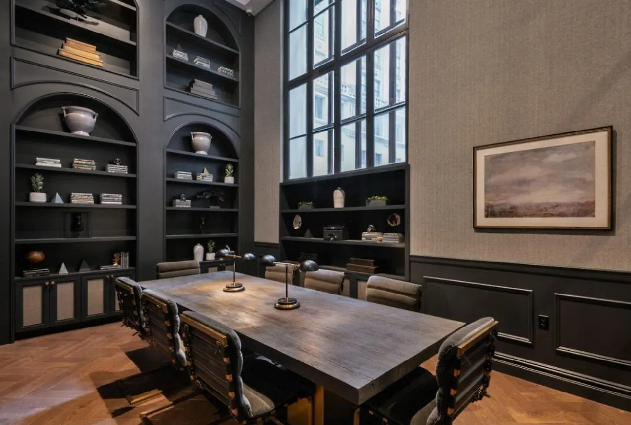 Fidi 1Br W Doorman Gym Nr Wall Street Nyc-1342 New York Daire