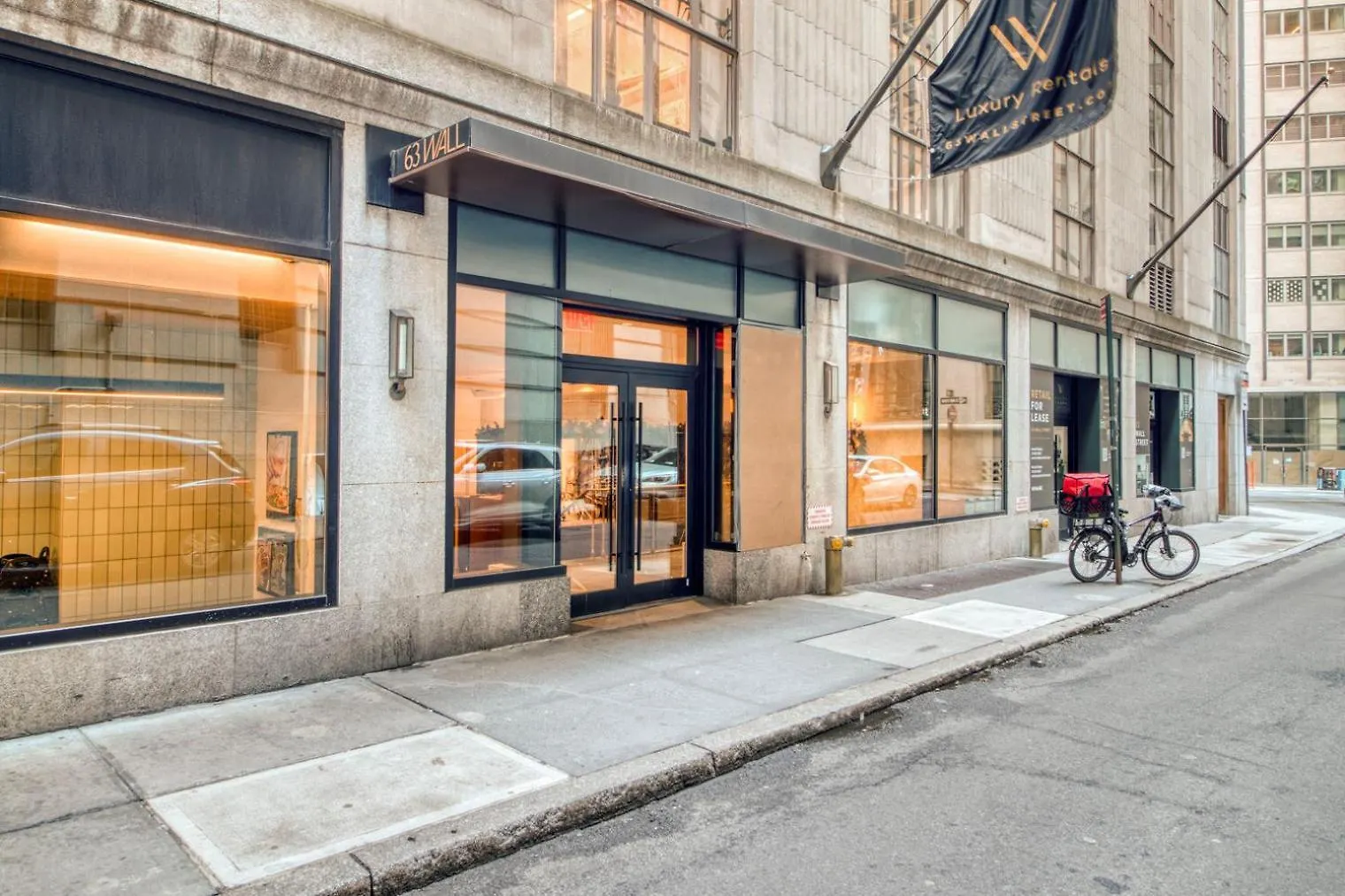 Fidi 1Br W Doorman Gym Nr Wall Street Nyc-1342 New York 0*,  ABD
