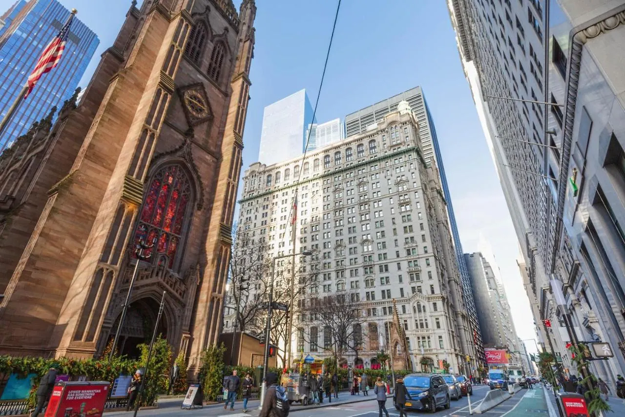 Fidi 1Br W Doorman Gym Nr Wall Street Nyc-1342 ニューヨーク 米国