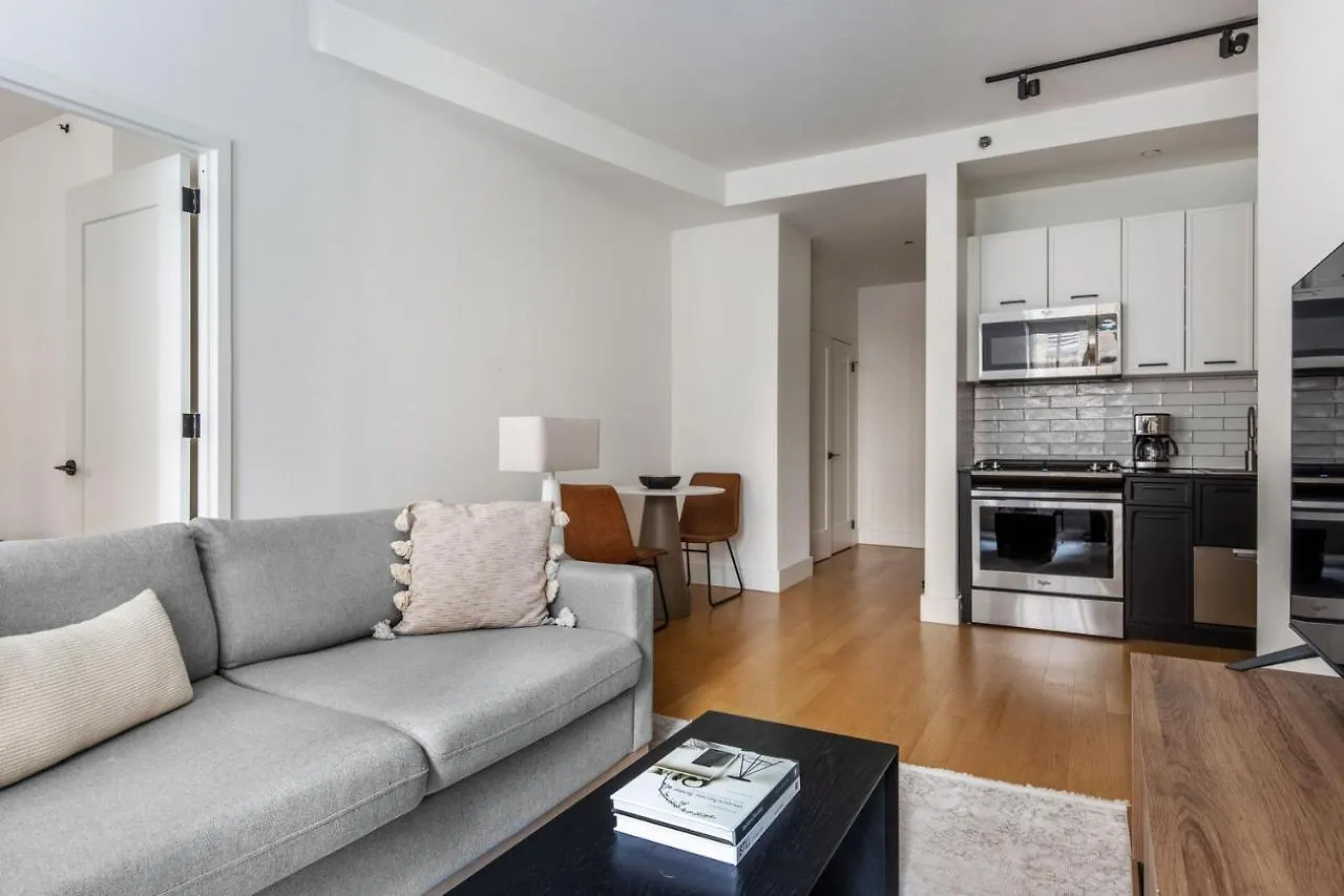 Fidi 1Br W Doorman Gym Nr Wall Street Nyc-1342 ニューヨーク 0*,  米国