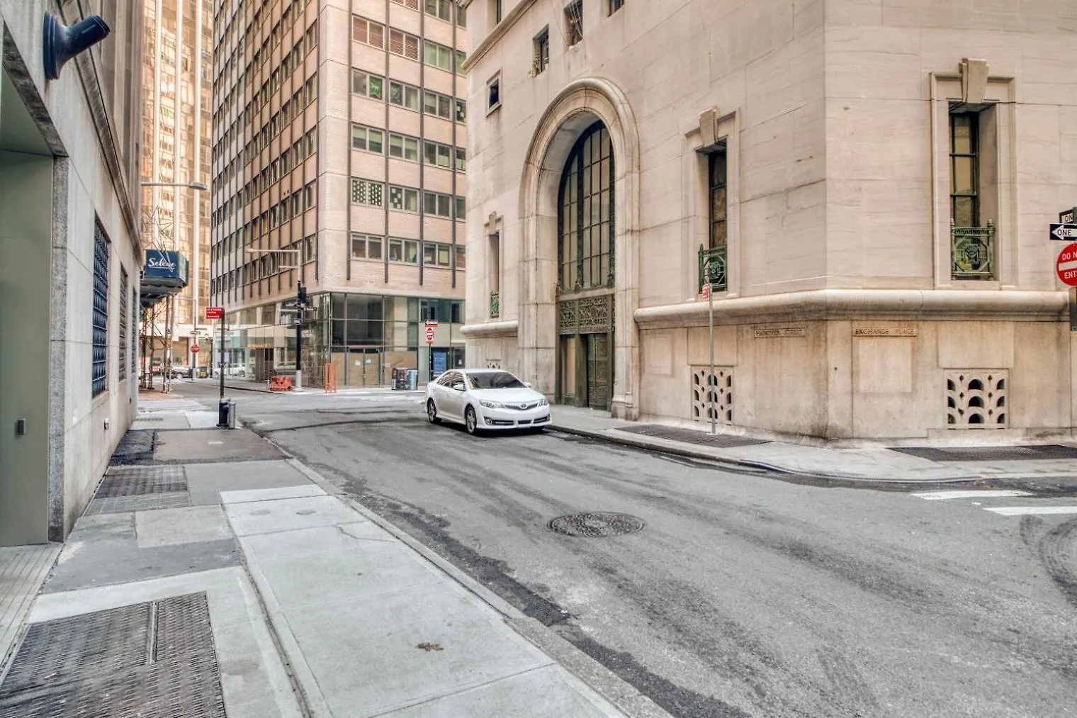 Fidi 1Br W Doorman Gym Nr Wall Street Nyc-1342 ニューヨーク 米国